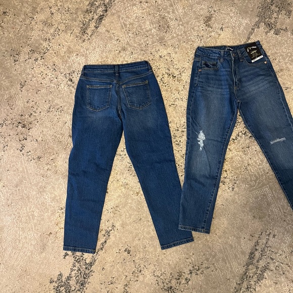 Girls Bundle Jeans (New) - Picture 6 of 12